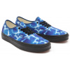 topánky VANS AUTHENTIC (LIGHTNING) Black/Blue 44