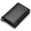 MINI WALLET Izmael ME-25392 - Čierna HR25392