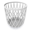 Prosperplast Univerzálny kôš UNIQUBO biely 44,7cm