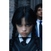 CUKROVÁ TLAČ jedlý obrázok na tortu Cukrová hmota Wednesday Addams Family + MENO