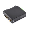 Waveshare Rail-mount SX1262 LoRa Data Transfer unit, RS232/RS485/RS422 to LoRa, Suitable for Sub-GHz band