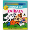 Vybarvi mě! Zvířata - Lindsay Sagar