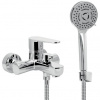 Novaservis Titania Fresh Vaňová batéria so súpravou, chróm 96025,0