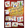 Komiksy a iné zábavky - Danuša Dragulová-Faktorová, Beata Nágelová (ilustrátor)