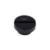 Alphacool Eiszapfen screw plug G1/4 - Deep Black 17252