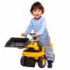 Odrážadlo Sun Baby J05.048.0.1, rýpadlo žlté