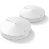 TP-LINK Deco M9 Plus(2-pack) AC2200 Tri-Band Smart Home Mesh Wi-Fi System, IoT Hub(Bluetooth 4.2, ZigBee HA 1.2)