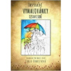 Inspirační vymalovánky Cesta k sobě, lepená horní vazba A4 - Ernestová Lucie