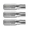 FORTUM 4741430 Bit Torx TX30x25mm, 3ks, S2