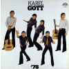 Karel Gott – Karel Gott '78 1977 VG, VYPRANÁ Vinyl (LP)