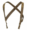Helikon Forester Coyote Pants Dights (Picatinny Sling Swivel Up do DO BIPOD Adaptér adaptér)