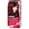 GARNIER Color Sensation 5.62 Granátová červená farba na vlasy