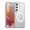 Techsuit - CandyCase MagSafe ochranný obal na Samsung Galaxy S23 Plus - biele