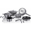14-dielna sada hrncov Royalty Line Silver