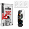 Ochranná fólia GrizzProtector pre Xiaomi Smart Band 9, 3 ks