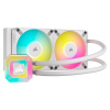CPC Corsair iCUE H100i ELITE CAPELLIX XT White (CW-9060072-WW)