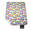 Deka pikniková Spokey Picnic 180x210 Owl - farebná
