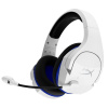 Headset HyperX Cloud Stinger Core Wireless pro PS4/PS5 (4P5J1AA) bílý