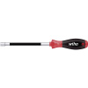 Wiha 372SF 8,0x150 dielňa nástrčný kľúč Veľkosť kľúča: 8 mm Dĺžka drieku: 150 mm; 01439