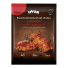 Hyza Kuracie stehná bez kosti s kožou paprika sous vide