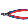 KNIPEX-Werk C. Gustav Putsch KG Elektronické kliešte Knipex Super Knips® so zvierkou (78 91 125) - 125 mm