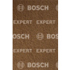 BOSCH BOSCH Vlnená podložka EXPERT N880 na ručné brúsenie, 152 × 229 mm, hrubá A - 2608901212