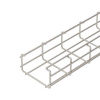 OBO Bettermann 6016235 mriežkový žľab (d x š x v) 3 m x 100.00 mm x 50.00 mm 3 m; 6016235