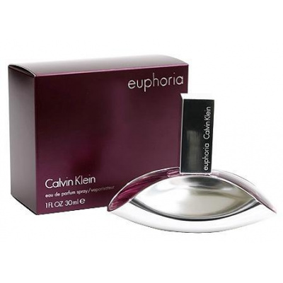 Calvin Klein Euphoria Woman, Parfémovaná voda, Dámska vôňa, 30ml
