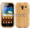 Zadný kryt Samsung Galaxy Ace 2 – Bambus
