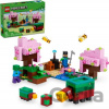 LEGO® Minecraft® 21260 Záhrada s rozkvitnutými čerešňami - LEGO