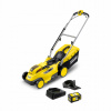 Kosačka elektrická - Sada akumulátorovej kosačky Karcher LMO 18-36 5Ah (Kosačka elektrická - Sada akumulátorovej kosačky Karcher LMO 18-36 5Ah)