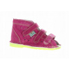 Danielki profylaktické papuče Fuchsia Fluo - 31