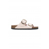Kožené šľapky Birkenstock Arizona Big Buckle 1029392 ružová EUR 38