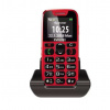 Mobilný telefón Evolveo Easyphone EP-500 - red Evolveo