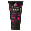 Dermacol Black Magic Detox & Pore čierna zlupovacia maska 150 ml