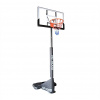 My hood Highschool Basketbalový koš stojanový 304025