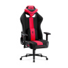 Látkové herné kreslo Diablo X-Player 2.0 Normal Size, karmínovo-antracitové