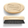 PRORASO Drevená kefa na bradu - veľký 10,7 x 6,3 cm