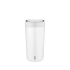 Stelton Termohrnček Go Click 0,4 l