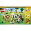 LEGO® Creator 3 v 1 31137 Roztomilé psíky - LEGO