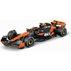 Bburago Bburago McLaren F1 Team MCL38 (2024) 1:43 NO81 Piastri