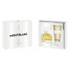 Montblanc Signature Absolue parfumovaná voda 50 ml + telové mlieko 100 ml, darč. kazeta, Akcia