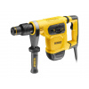 KLADIVO KOMBINOVANE SDS MAX 1050W 6,1J, 5,9KG DEWALT D25481K
