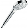 Hansgrohe Sprchová hlavice Croma Select S bílá/chrom 26801400