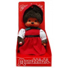 Monchhichi Original Red Cap Doll (Monchhichi Original Red Cap Doll)