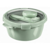 Dóza Curver To Go Lunch Kit 1,6L guľatá