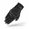 SHIMA HERO LADY WP BLACK nepremokavé dámske motocyklové rukavice L