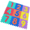 ALLTOYS Pěnové puzzle Čísla (30x30)