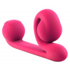 553859 Vibrátor v tvare slimáka Snail Vibe