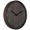 Designové nástěnné hodiny 5809WN Karlsson 40cm